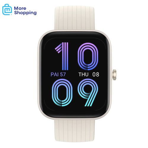 amazfit bip 3 pro smart watch 14 day battery life