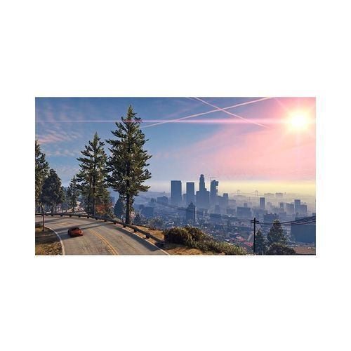 Grand Theft Auto V: Premium Edition - PlayStation 4 