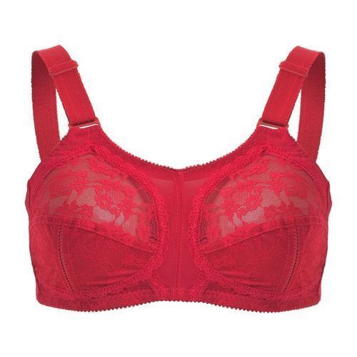 سعر 3-Piece Lassen Bra Set Red/Beige/Black فى مصر, نون مصر