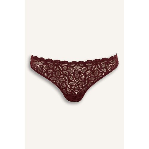 product_image_name-Defacto-سروال برازيلي من الدانتيل اللامع-1