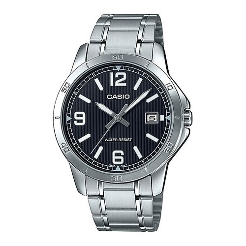casio black dial