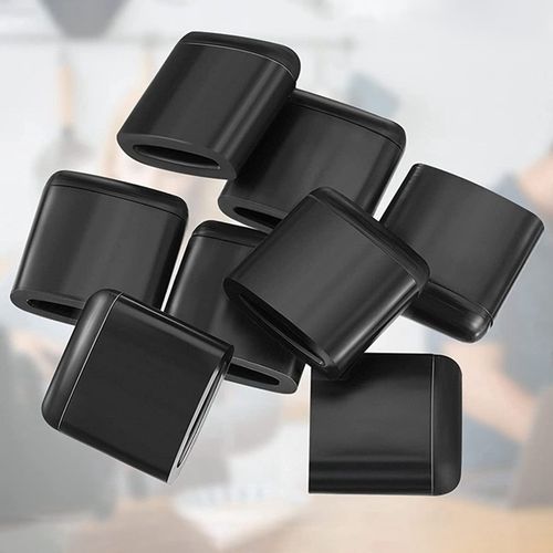 Air Fryer Replacement Parts, 3 Pieces Heat Resistant Food Grade  Anti-scratch Silicone Air Fryer Rubber Feet Tabs Tips Parts Accessories  Covers for