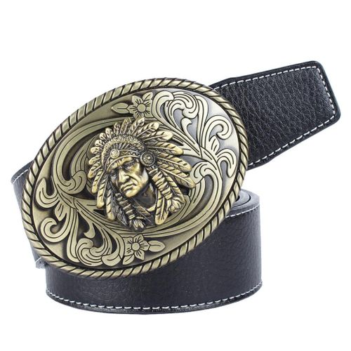 Black Belts - Buy Trendy Black Belts Online in India