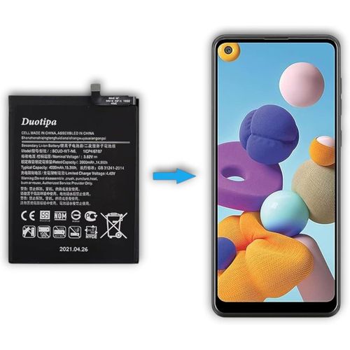 product_image_name-Generic-Battery (3900mAh) 14.9Wh SCUD-WT-N6 For Samsung Galaxy A10s A20s SM-A2070 SM-A107F A207F Batteries Lithium Ion Polymer Portable New Replacement-5