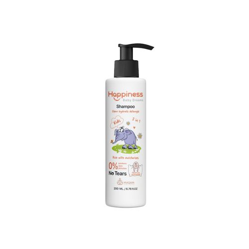 Buy MAQAM Happiness Kids Shampoo 200 Ml in Egypt