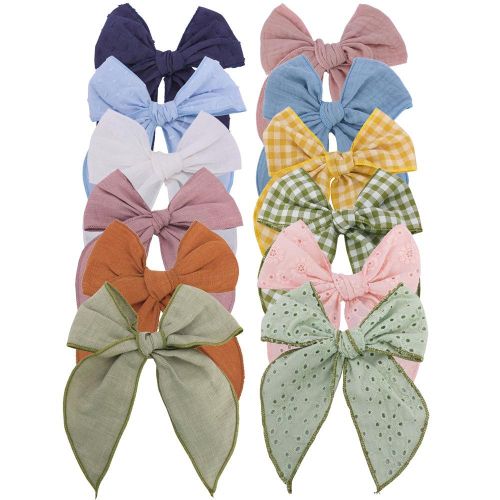 Buy Hair Accessories For Girls Big Ribbon online