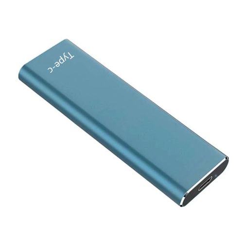 USB3.1 High-Speed Mobile Solid State Drive 2TB Solid State Drive ...
