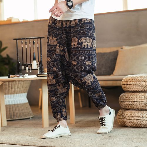 Wholesale FMFS Kids Boys Pants Korean Style Loose Harem Trousers Children  Unisex Girls Corduroy Pants From malibabacom