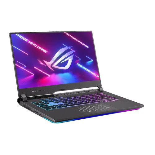 ROG Strix G15 G513IM-HN007W- R7 4800H-15.6-Inch- RTX 3060 6GB GDDR6-16GB DDR 1TB SSD -WIN11