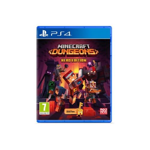 product_image_name-Sony-Minecraft Dungeons Hero Edition - النسخة العربية - PS4-1