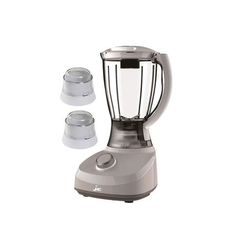 Buy General Blender Jac 300W 1.5L NGB-640 White/Clear in Egypt