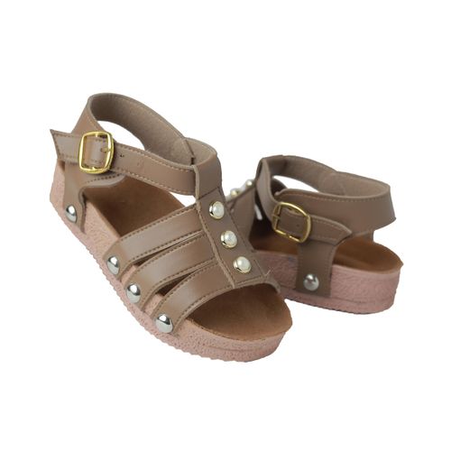 Generic Girls Casual Leather Sandal Best Price Online Jumia Egypt