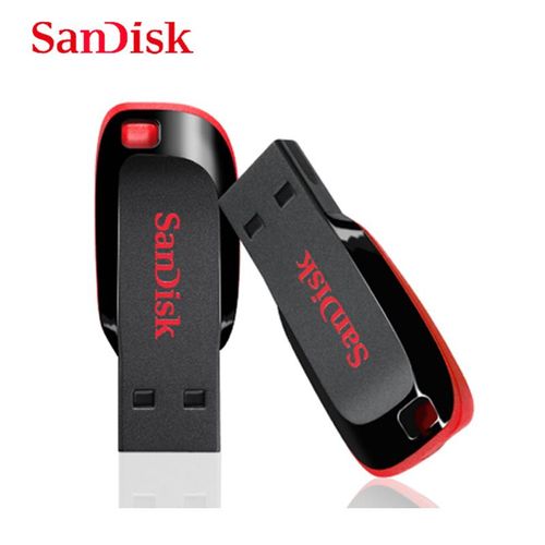 Sandisk Pendrive 128gb 64gb 32gb 256gb USB Flash Drive 32 64 128 16 GB Pen  Drive