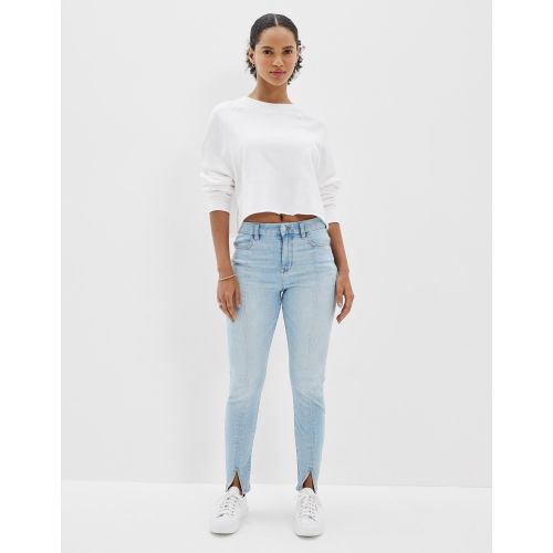 اشتري American Eagle Ne(x)t Level Curvy High-Waisted Jegging في مصر