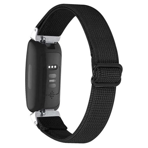 Generic Smart Watch Bands for Fitbit Inspire 2/ Inspire HR, Elastic  Adjustable Soft Strap Wristbands Replacement Bands(Black) @ Best Price  Online