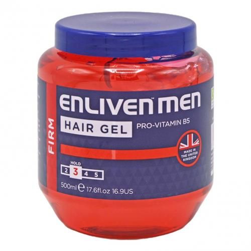 Firm Pro-Vitamin B5 - Hair Gel - 500 ml