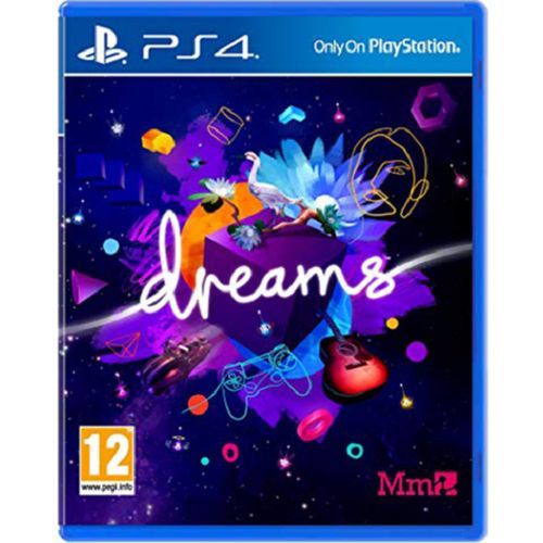 Buy Sony Interactive Entertainment Dreams - PlayStation 4 in Egypt