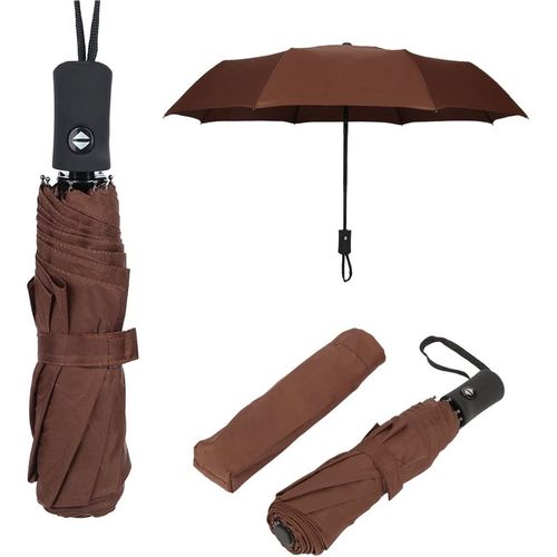 Brown hotsell rain umbrella