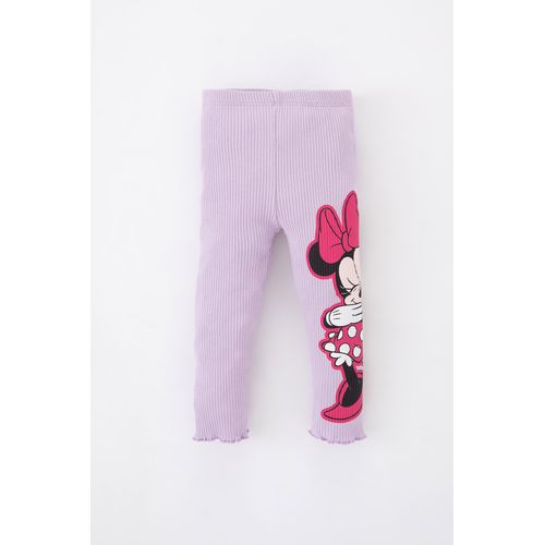 Buy Defacto BabyGirl Regular Fit Knitted Leggings in Egypt