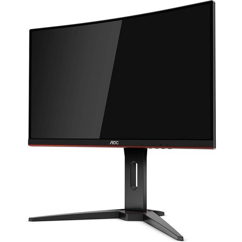 Aoc C24G1 - 24-inch Curved FHD LED Frameless Gaming Monitor