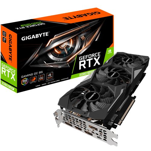 Gigabyte GeForce RTX 2080 SUPER GAMING OC 8G Graphics Card