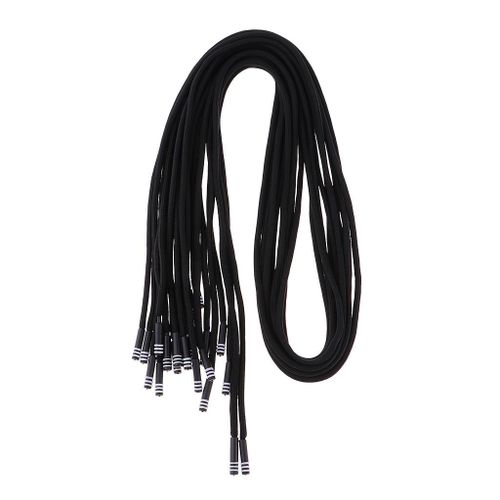 Generic 10Pcs Drawstring Replacement Rope For Sweatpants Shoe Laces Tote  Black @ Best Price Online