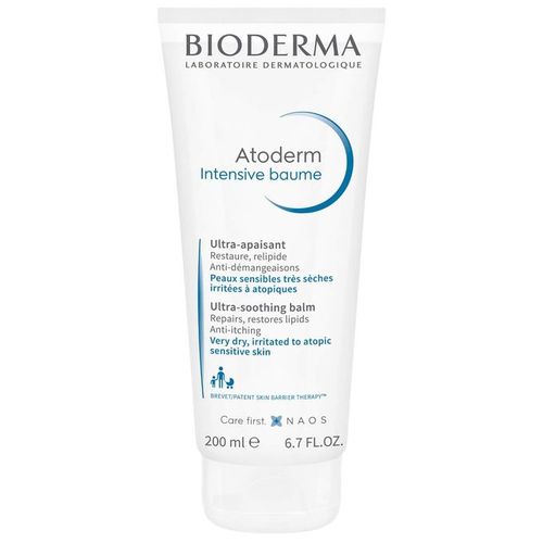 Buy Bioderma Atoderm Intensive Baume Ultra Soothing Balm - 200 Ml in Egypt