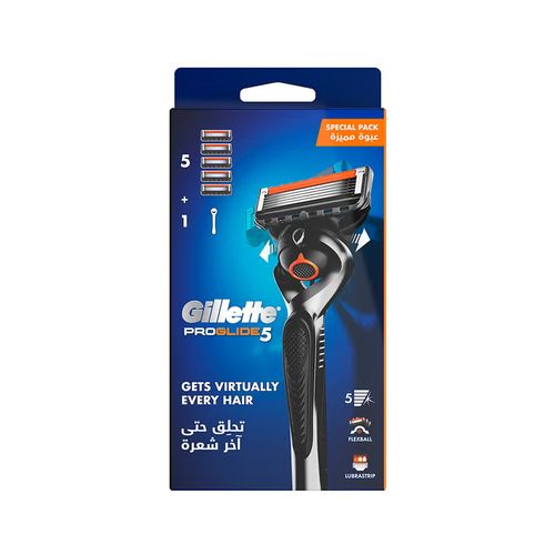 product_image_name-Gillette-ماكينة حلاقة جيلليت بروغلايد 5 ذات المقبض مع 5 شفرات-1