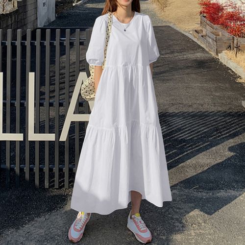 Casual best sale long sundresses