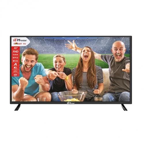 product_image_name-RT Home-RT-43SA FHD LED SMART TV 43 بوصة - I Cast - 2 HDMI - 2 USB-1