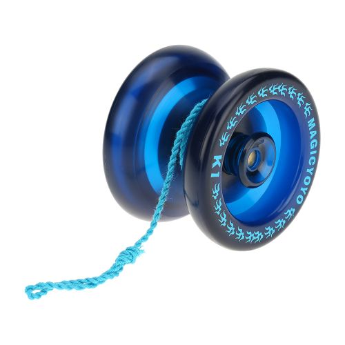 اشتري Magic Yoyo Professional Magic Yoyo K1 Spin ABS Yoyo 8 Ball في مصر