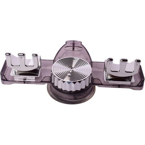 product_image_name-Generic-حامل فرشاة أسنان بلاستيكي - شفاف-1