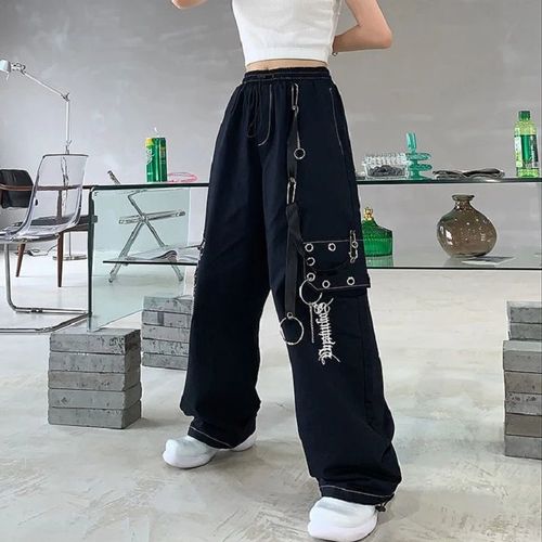 Women's Wide Leg Pants  Dress Pants, Trousers, Cargo Pants