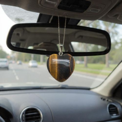 product_image_name-Generic-قلادة التبيت بخرزة 'عين واحدة' دزي، مصنوعة يدويًا، أسلوب فريد، قلادة للجنسين-1