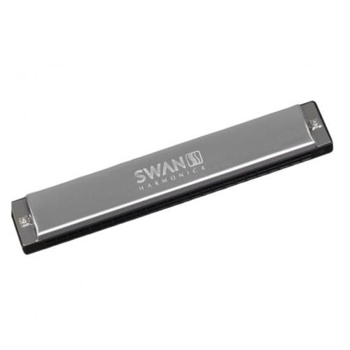 Swan harmonica 24 holes new arrivals key of c
