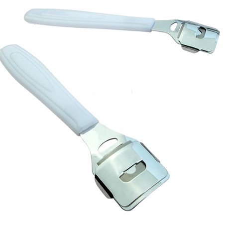 CALLUS REMOVER Hard Dead Skin CORN Cutter Shaver Pedicure FOOT TOOL + 10  BLADES price in Egypt,  Egypt