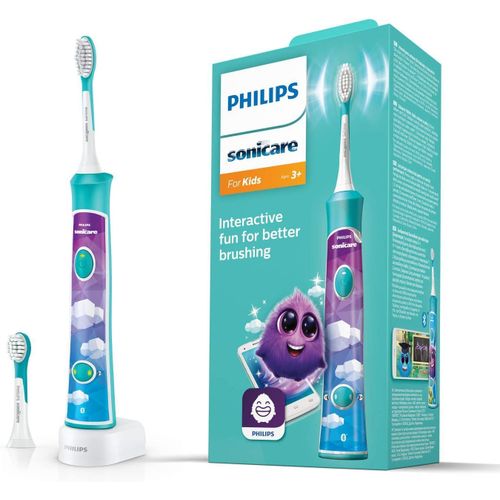 product_image_name-Philips-فرشاة أسنان كهربائية للأطفال Sonicare HX6322/04 بتطبيق بلوتوث-1
