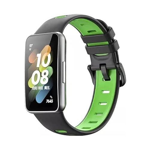 Huawei Band 7 Strap, Silicon Strap