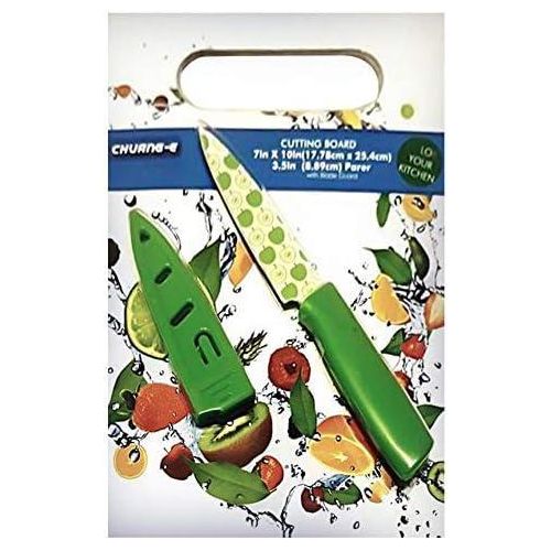 Generic Plastic Metal Knive - Multi Color