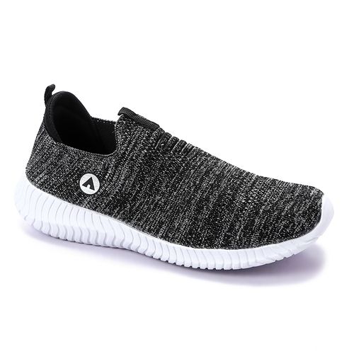 airwalk slip on black
