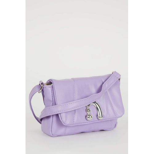 product_image_name-Defacto-حقيبة كروس بودي من الجلد الصناعي من ديفاكتو-4