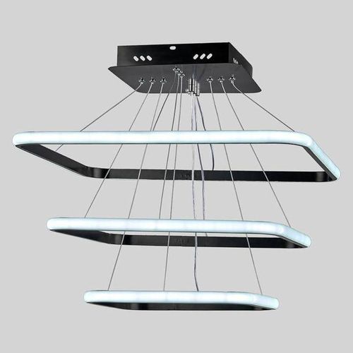 product_image_name-Generic-نجفة ليد مودرن مربع 3 الوان بالريموت مقاس 90سم-1