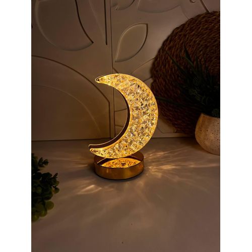 product_image_name-Generic-أباجورة الهلال الكريستال المضيئة - 3 ألوان (وورم/أبيض/أصفر) تعمل بالتاتش وقابلة للشحن- ديكور رمضاني عصري فخم للمنزل والمكتب-5