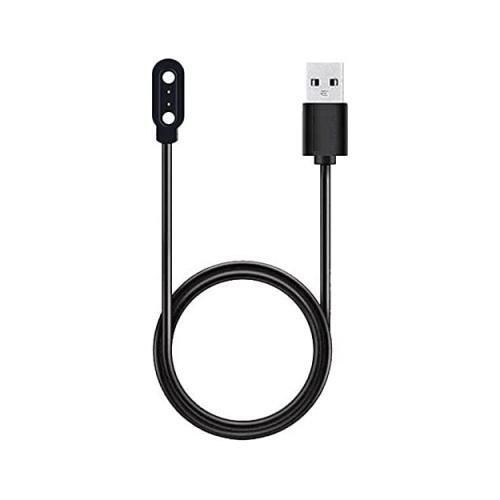 Generic Magnetic Charging Cable For Amafit Pop 3R Smart Watch Black Best Price Online Jumia Egypt