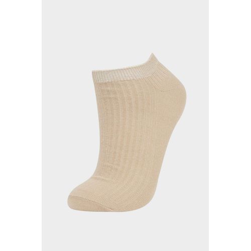 product_image_name-Defacto-شرابات قصيرة حريمي قطن - 5 قطع-6