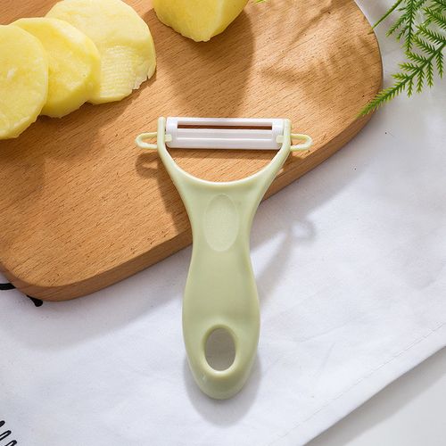 1pc Cucumber Peeler Rotating Cucumber Slicer Home Kitchen Gadget For  Restaurant