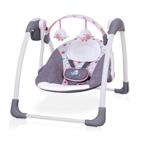 Fisher price store baby swing pink
