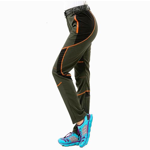 Quick Dry Hiking Pants Women  Trekking Pants Women Summer - Quick