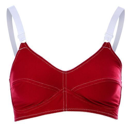 Lasso Lasso Basic Color Cotton Bra S 365 price in Egypt