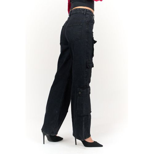 product_image_name-Clue-Jeans with Multiple Pockets-2
